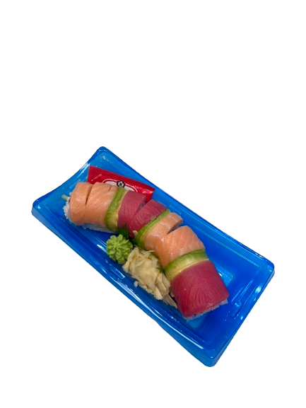 Rainbow Roll