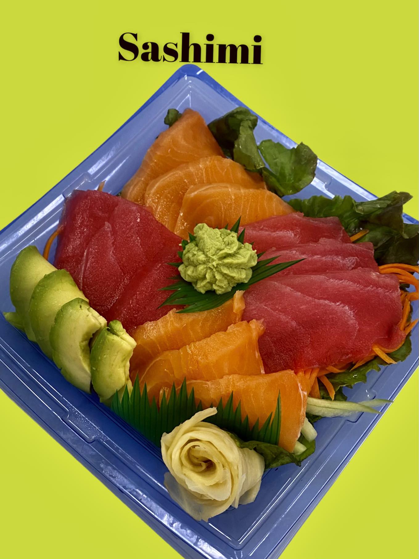 Sashimi