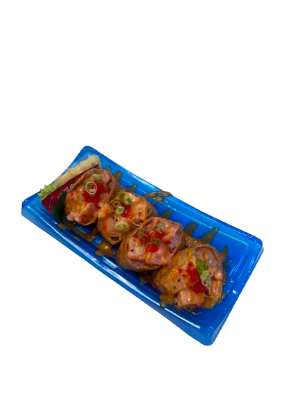 Tofu Pockets