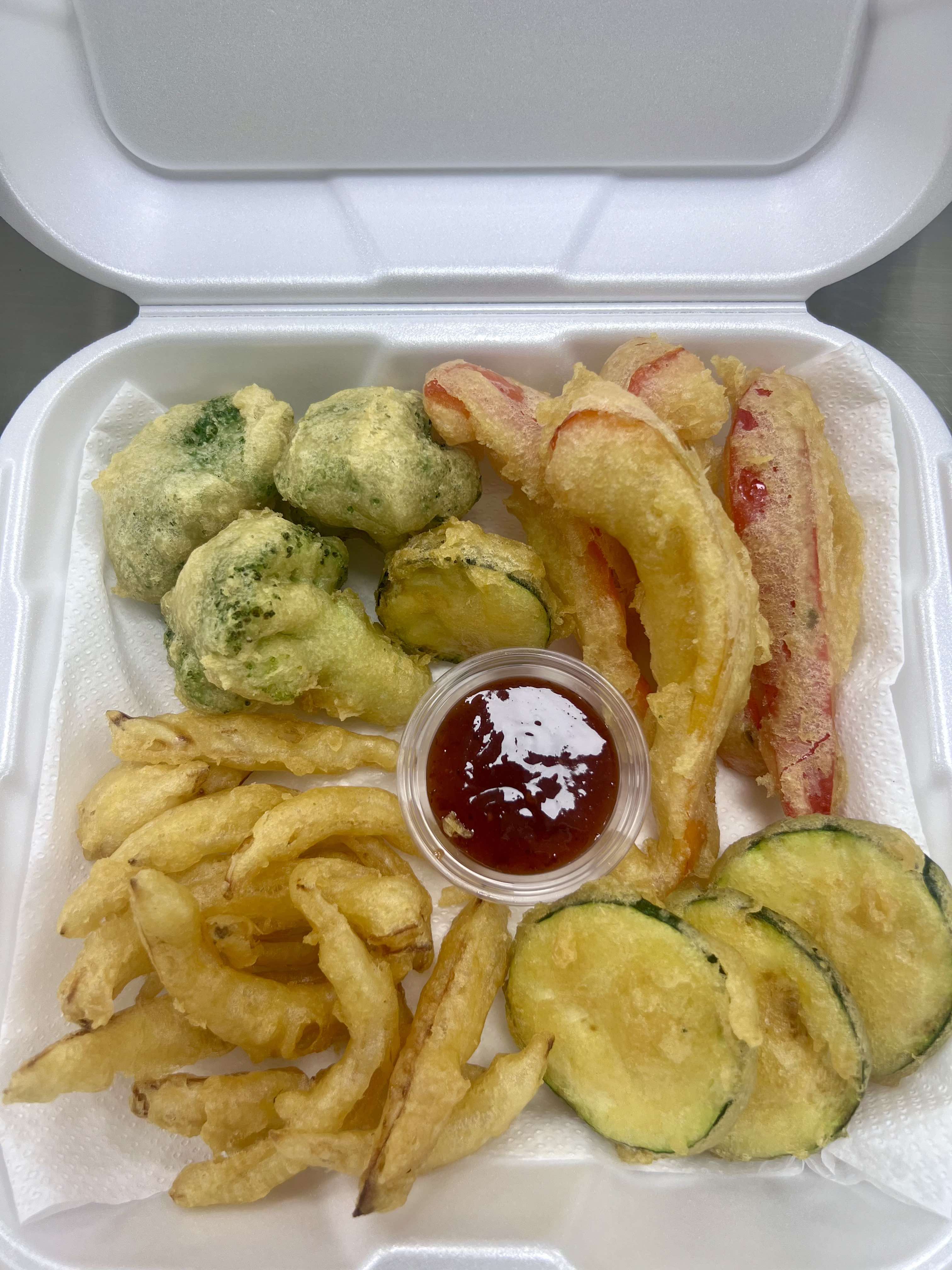 Veggie Tempura